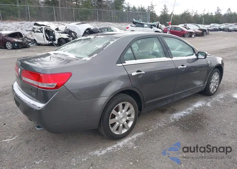 2012 Lincoln Mkz from USA, damaged, VIN 3LNHL2GC2CR802037